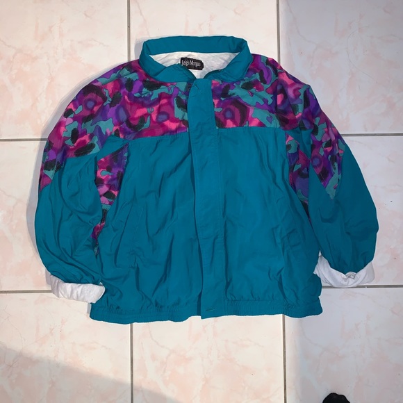 Leigh Morgan Vintage Jacket - Picture 2 of 3